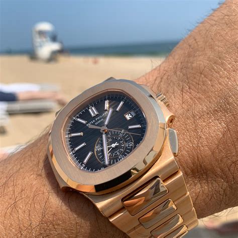 patek 5980 rose gold|patek philippe rose gold price.